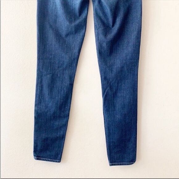 PAIGE Distressed Verdugo Ultra Skinny Low Rise Jeans - Picture 8 of 10